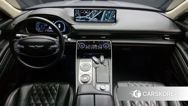 Genesis GV80 id 2999685 из Кореи 17