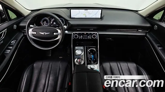 Genesis GV80 id 2715467 из Кореи 17