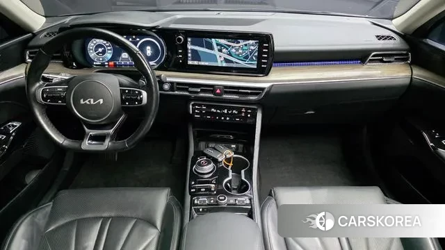 Kia K5 3rd generation id 3334636 из Кореи 17