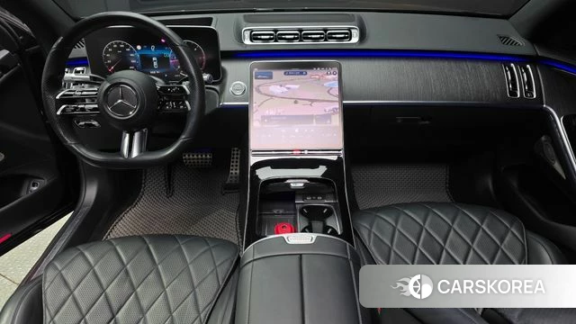 Mercedes-Benz S-Class W223 id 3800340 из Кореи 17