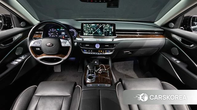 Kia More K9 id 4574288 из Кореи 17