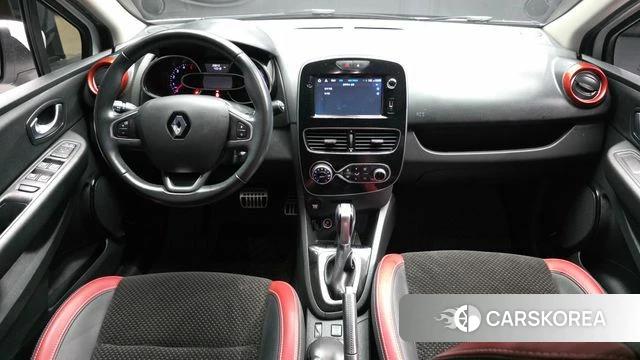 Renault Korea (Samsung) Clio id 3925080 из Кореи 17