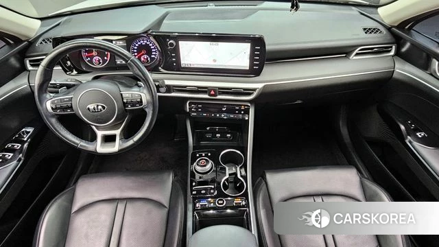 Kia K5 3rd generation id 4202705 из Кореи 30