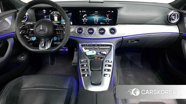 Mercedes-Benz AMG GT id 3832127 из Кореи 18