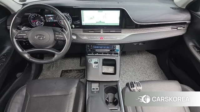 Hyundai The New Grandeur IG id 3018294 из Кореи 17