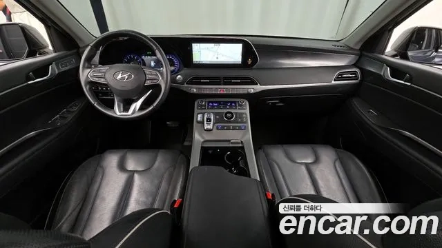 Hyundai Palisade id 2945354 из Кореи 17