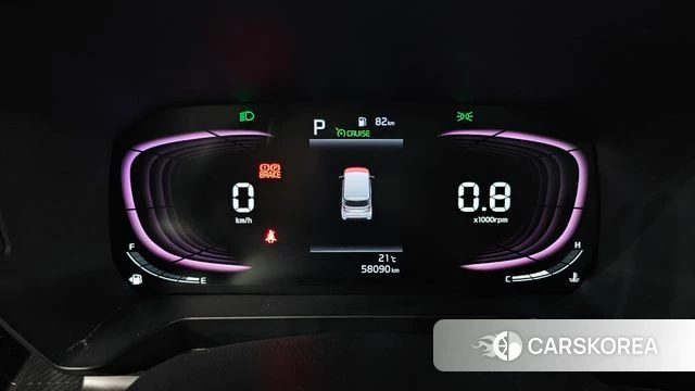 Kia The New Kia Ray id 4965217 из Кореи 29