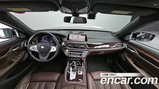 BMW 7 Series (G11) id 2927716 из Кореи 17