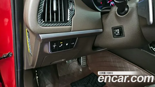 Kia Stinger id 2677568 из Кореи 17