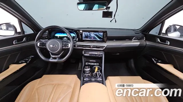 Kia K5 3rd generation id 2869749 из Кореи 17