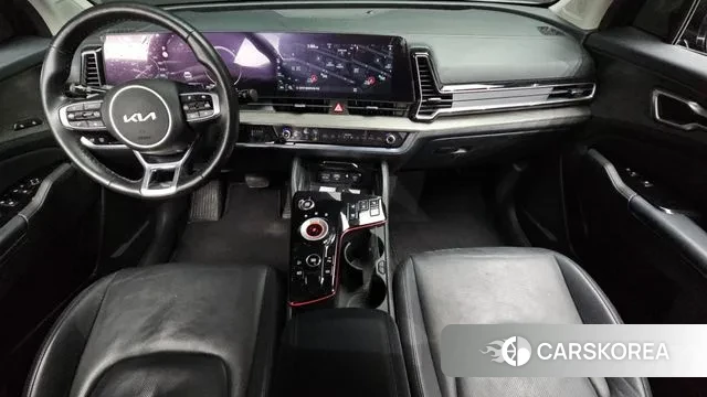 Kia Sportage 5th Generation Hybrid id 3524296 из Кореи 17