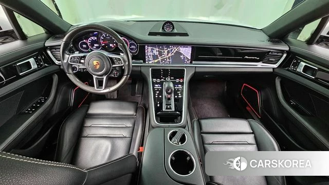 Porsche Panamera (971) id 4019813 из Кореи 17