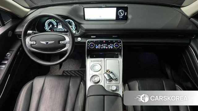 Genesis GV80 id 4550320 из Кореи 31