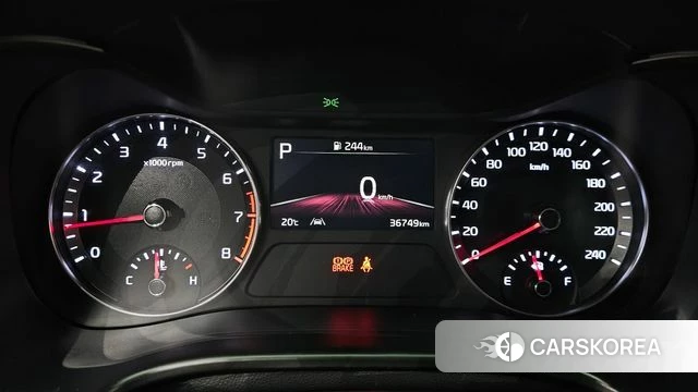 Kia The New K3 2nd generation id 4243155 из Кореи 29