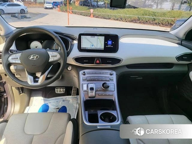 Hyundai The New Santa Fe id 3872873 из Кореи 16