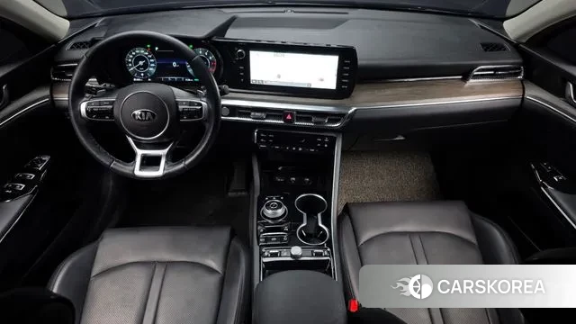 Kia K5 3rd generation id 3660704 из Кореи 17