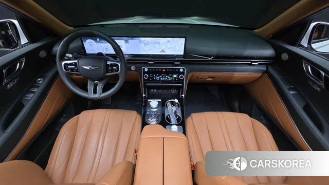 Genesis GV80 id 4834198 из Кореи 17