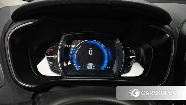 Renault Korea (Samsung) The New QM6 id 3871398 из Кореи 17