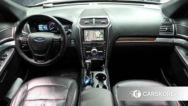 Ford Explorer id 3942969 из Кореи 17