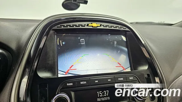 Chevrolet (GM Daewoo) The New Spark id 2570199 из Кореи 17