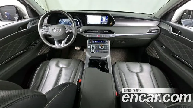 Hyundai Palisade id 2849425 из Кореи 17