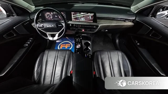 Kia K8 id 3676050 из Кореи 17