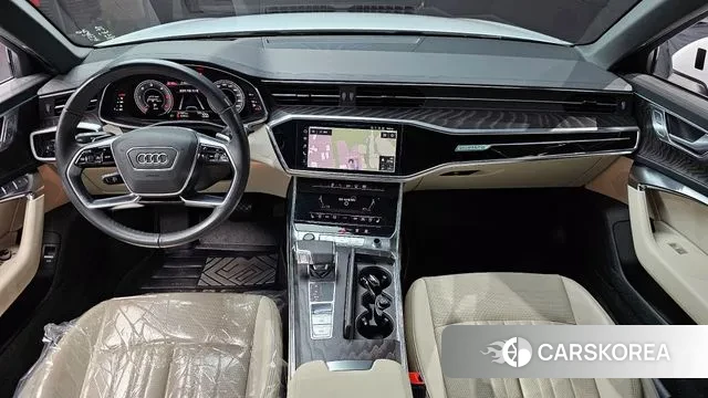 Audi A6 (C8) id 3180291 из Кореи 17