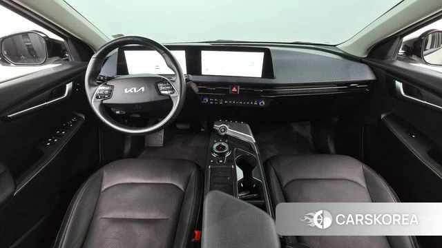 Kia EV6 id 3819129 из Кореи 17