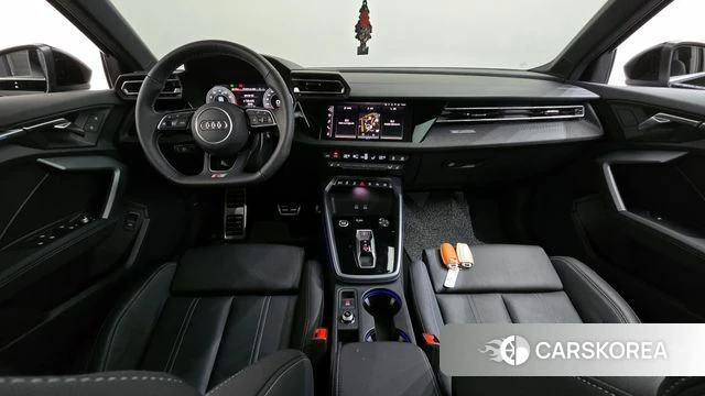 Audi A3 (8Y) id 4359837 из Кореи 28