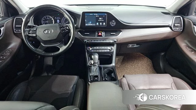 Hyundai Grandeur IG id 3936786 из Кореи 17