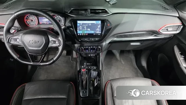 Chevrolet (GM Daewoo) Trailblazer id 3488297 из Кореи 17