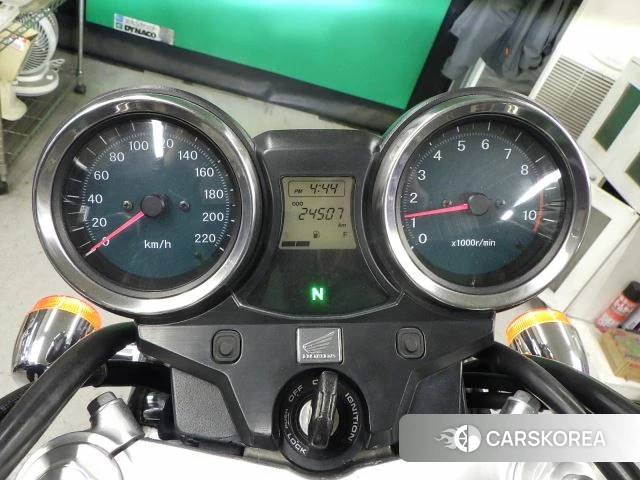 Honda CB1100 id 4184616 из Японии 27