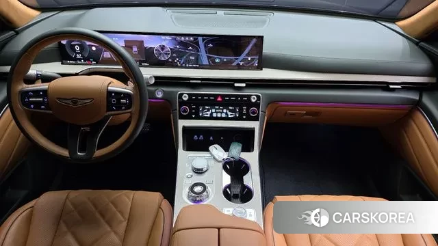 Genesis GV80 id 2963605 из Кореи 17