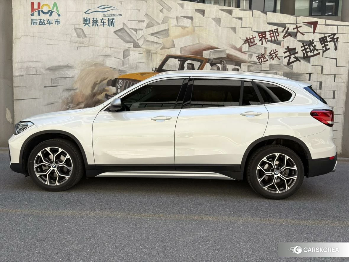 BMW X1 id 4467375 из Китая 16