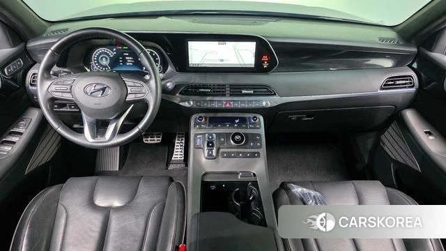 Hyundai Palisade id 4476244 из Кореи 31