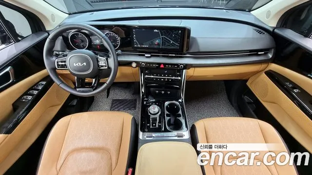 Kia Carnival 4th generation id 2642009 из Кореи 17