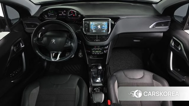 Peugeot 2008 id 3937063 из Кореи 17