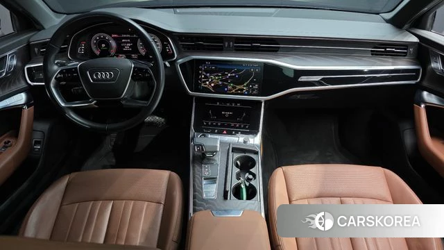 Audi A6 (C8) id 4194995 из Кореи 17