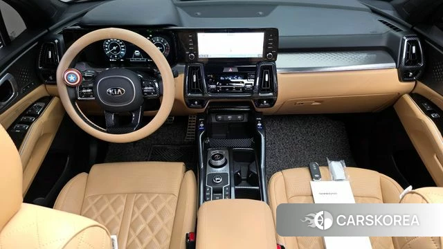 Kia Sorento 4th Generation id 4429169 из Кореи 33