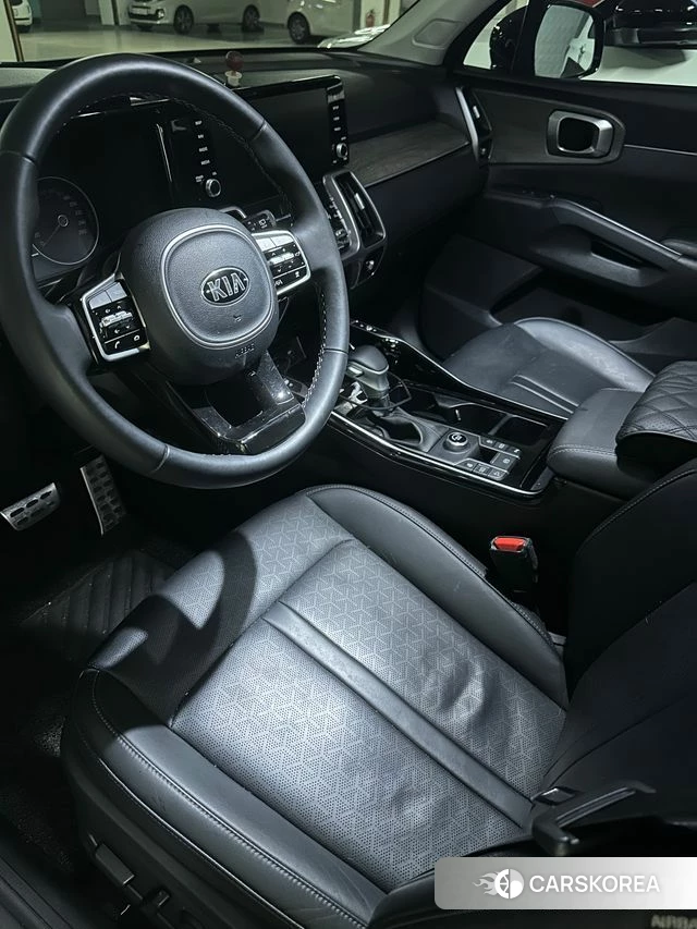 Kia Sorento 4th Generation id 4705329 из Кореи 8