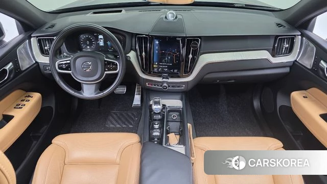 Volvo XC60 second Generation id 4604691 из Кореи 17