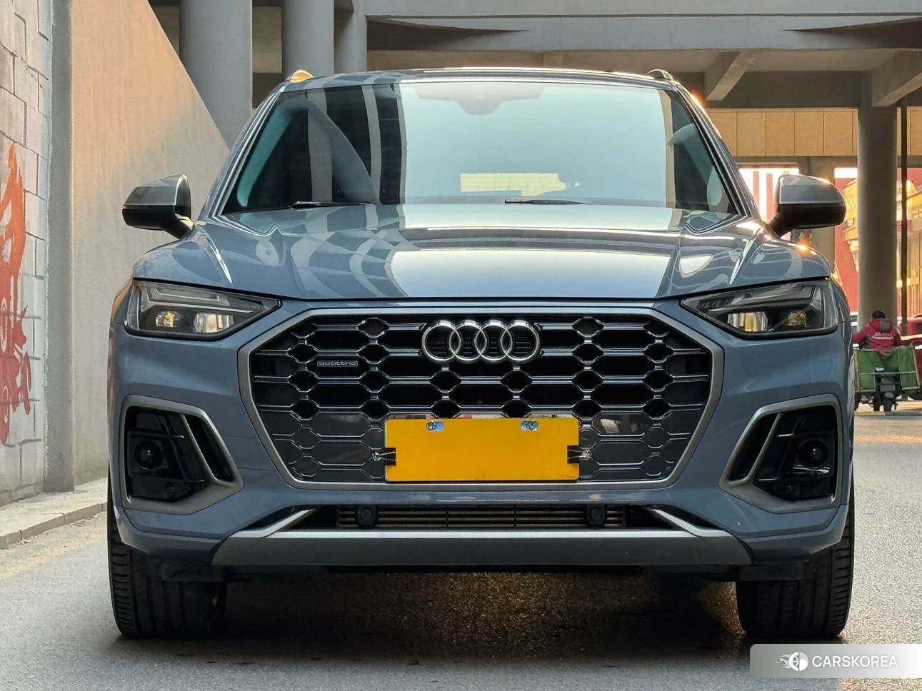 Audi Q5L id 4467459 из Китая 10