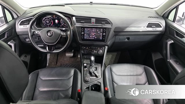 Volkswagen Tiguan second Generation id 4581893 из Кореи 17