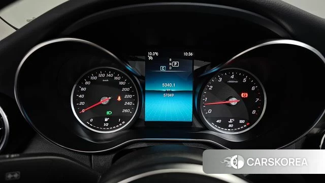 Mercedes-Benz C-Class W205 id 3800981 из Кореи 17