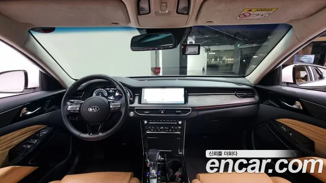 Kia K7 Premier id 2754703 из Кореи 17