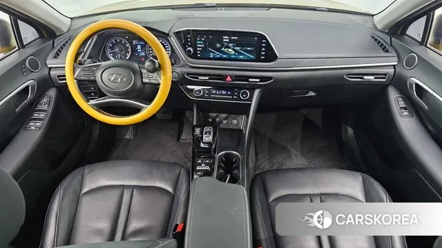 Hyundai Sonata (DN8) id 3666623 из Кореи 17