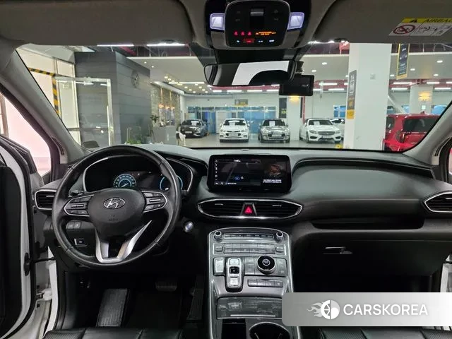 Hyundai The New Santa Fe id 3733272 из Кореи 17