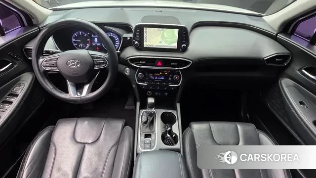 Hyundai Santa Fe TM id 3682284 из Кореи 17