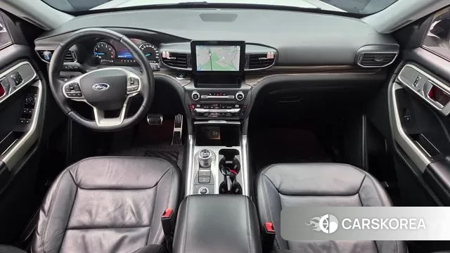 Ford Explorer 6th Generation id 3686642 из Кореи 17