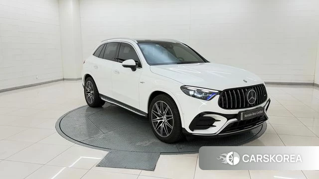 Mercedes-Benz GLC-Class X254 id 4336609 из Кореи 17